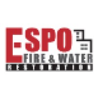 ESPO Fire & Water Restoration logo, ESPO Fire & Water Restoration contact details