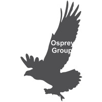 The Osprey Group logo, The Osprey Group contact details