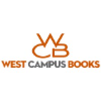 West Campus Books logo, West Campus Books contact details