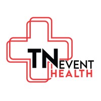 TN Event Health logo, TN Event Health contact details