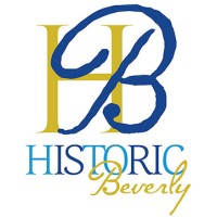 Historic Beverly logo, Historic Beverly contact details