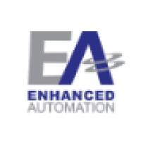 Enhanced Automation logo, Enhanced Automation contact details