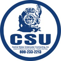 Central States Underwater Contracting, Inc. logo, Central States Underwater Contracting, Inc. contact details