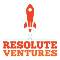 Resolute Ventures logo, Resolute Ventures contact details