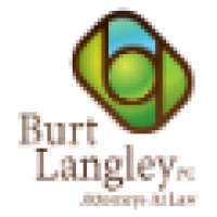 Burt Langley, PC logo, Burt Langley, PC contact details