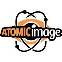 Atomic Image logo, Atomic Image contact details