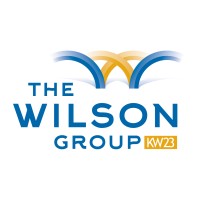 The Wilson Group logo, The Wilson Group contact details