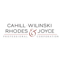 Cahill Wilinski Rhodes & Joyce logo, Cahill Wilinski Rhodes & Joyce contact details