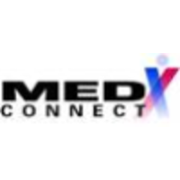 MedX Connect logo, MedX Connect contact details