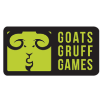 Goats Gruff Games logo, Goats Gruff Games contact details