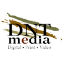 DNT Media logo, DNT Media contact details