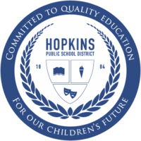 Hopkins High School logo, Hopkins High School contact details