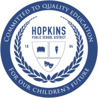 Hopkins Public Schools logo, Hopkins Public Schools contact details