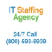 IT Staffing Agency logo, IT Staffing Agency contact details