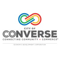 Converse EDC logo, Converse EDC contact details