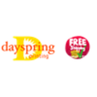 Dayspring Printing logo, Dayspring Printing contact details