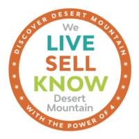 Desert Mountain - Power of 4 logo, Desert Mountain - Power of 4 contact details