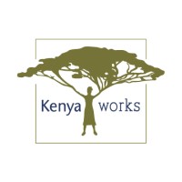 Kenya Works logo, Kenya Works contact details