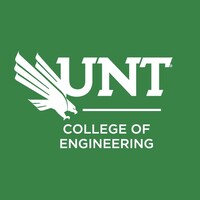 UNT College of Engineering logo, UNT College of Engineering contact details