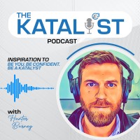 KATALYST Podcast with Hunter Burney logo, KATALYST Podcast with Hunter Burney contact details