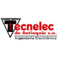 TECNELEC DE ANTIOQUIA S.A logo, TECNELEC DE ANTIOQUIA S.A contact details