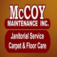 McCoy Maintenance logo, McCoy Maintenance contact details