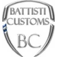 Battisti Customs; Inc. logo, Battisti Customs; Inc. contact details