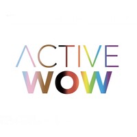 Active Wow logo, Active Wow contact details