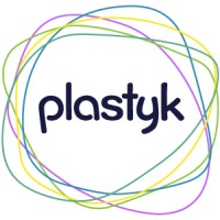 plastyk logo, plastyk contact details