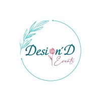 Design'D Events logo, Design'D Events contact details