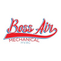 Boss Air Mechanical logo, Boss Air Mechanical contact details