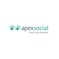 Apex Social logo, Apex Social contact details