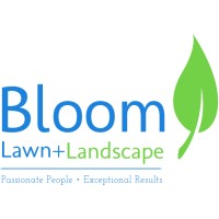 Bloom Lawn + Landscaping logo, Bloom Lawn + Landscaping contact details