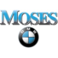 Moses BMW logo, Moses BMW contact details