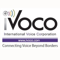 International Voice Corporation Limited (iVoco) logo, International Voice Corporation Limited (iVoco) contact details