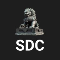 SDC BLACK logo, SDC BLACK contact details