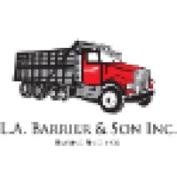 L. A. Barrier & Son Inc. logo, L. A. Barrier & Son Inc. contact details