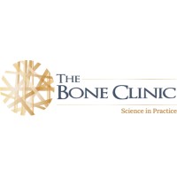 The Bone Clinic logo, The Bone Clinic contact details