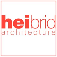 heibrid architecture logo, heibrid architecture contact details