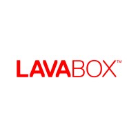 LavaBox logo, LavaBox contact details