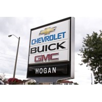 Hogan Chevrolet Buick GMC Ltd. logo, Hogan Chevrolet Buick GMC Ltd. contact details