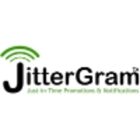 JitterGram logo, JitterGram contact details