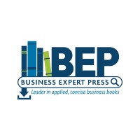 Business Expert Press logo, Business Expert Press contact details