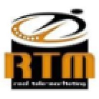 RTM logo, RTM contact details