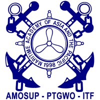 Maritime Academy of Asia and the Pacific logo, Maritime Academy of Asia and the Pacific contact details