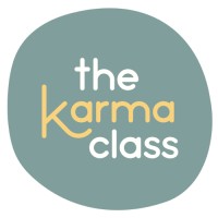 The Karma Class logo, The Karma Class contact details