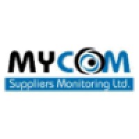 MyCom Suppliers Monitoring Ltd. logo, MyCom Suppliers Monitoring Ltd. contact details