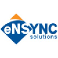 eNSYNC Solutions logo, eNSYNC Solutions contact details