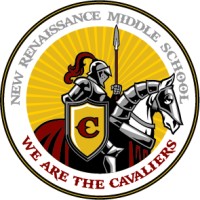 New Renaissance Middle School logo, New Renaissance Middle School contact details