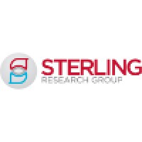 Sterling Research Group logo, Sterling Research Group contact details